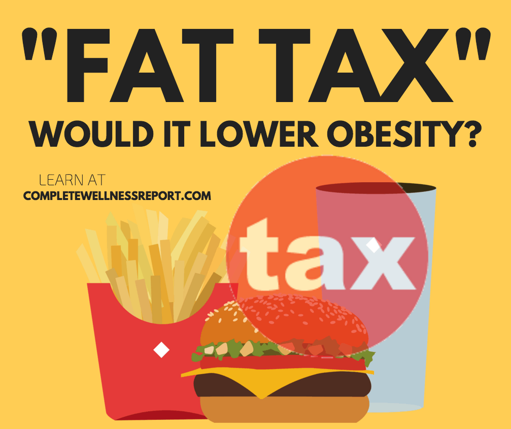 Obesity Fat Tax 49