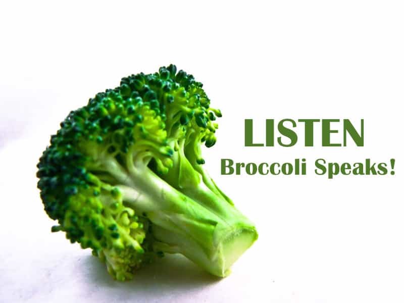 BroccolI