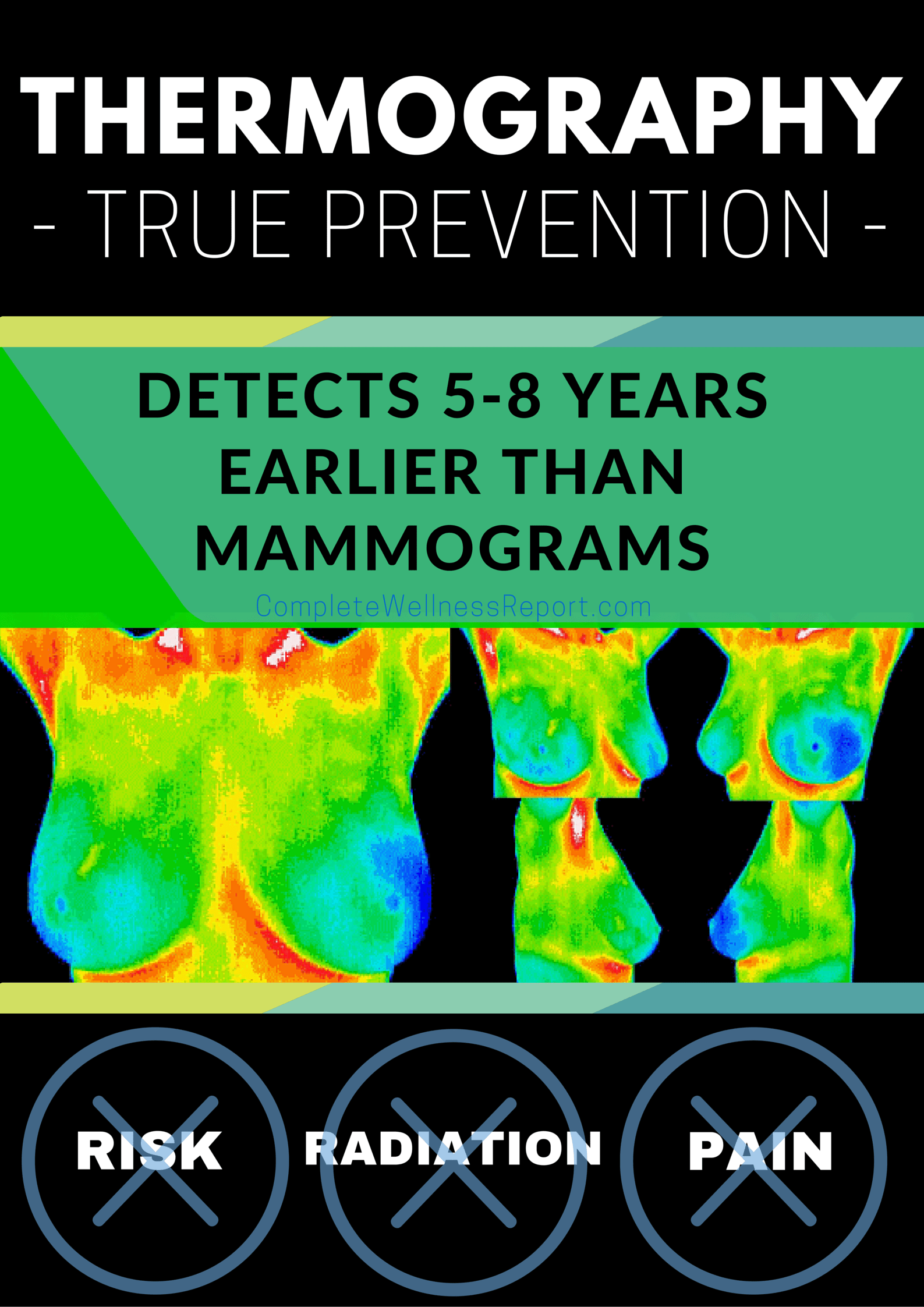 thermography versus mammogram