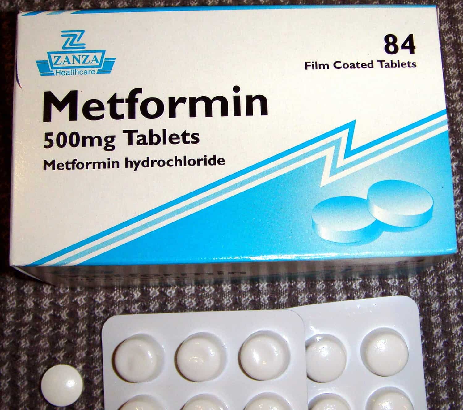 Metformin Drug