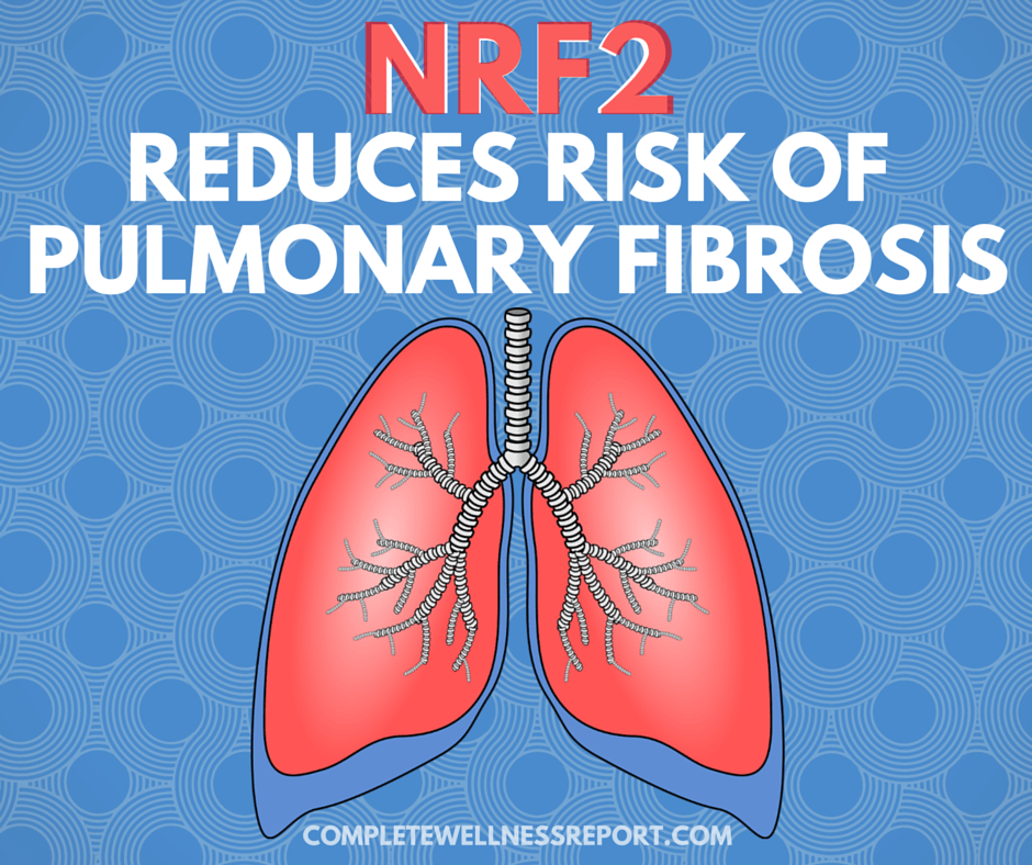 NRF2 reduces risk of