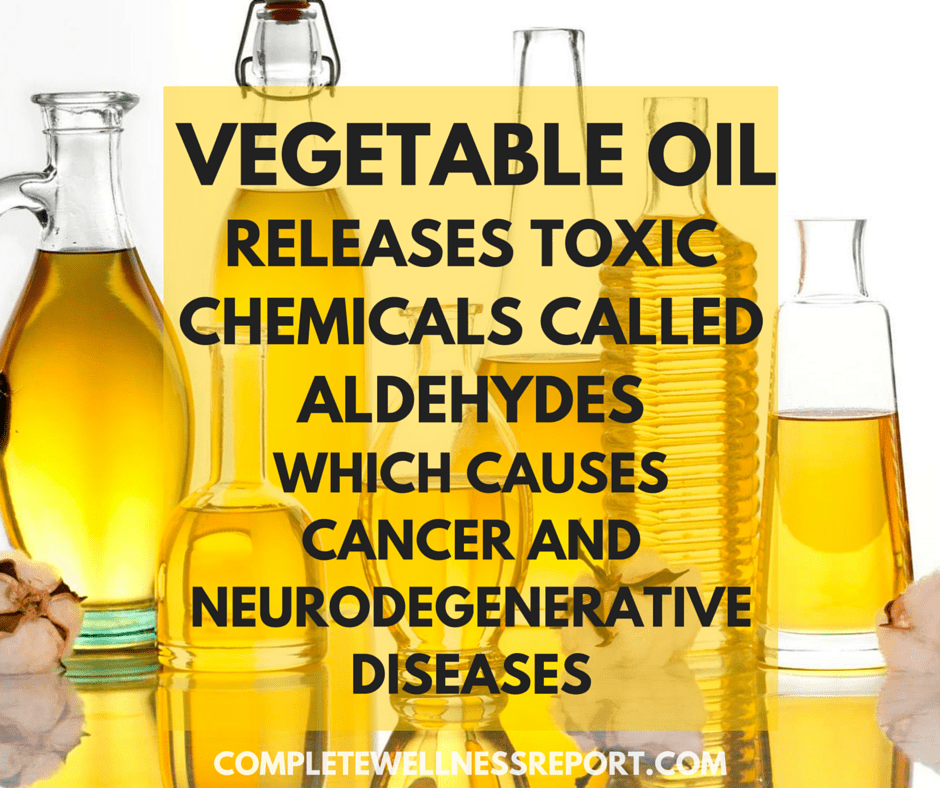 vegetable oil